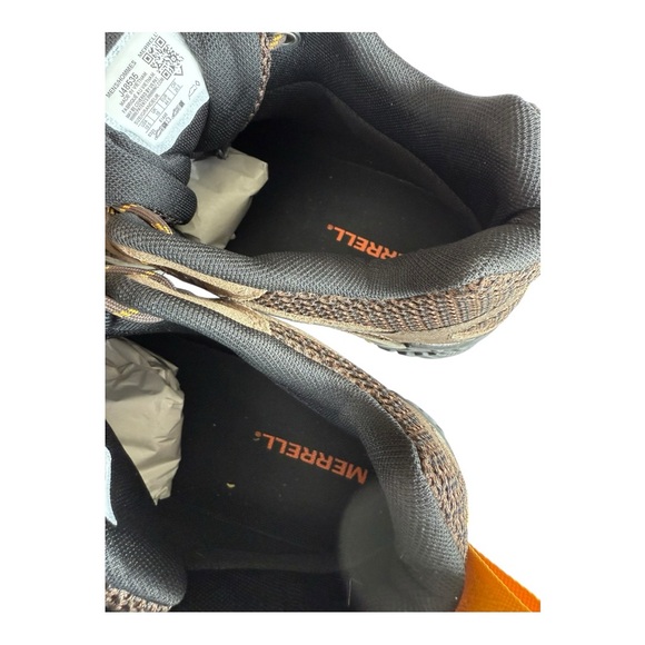 Merrell Alvernon Mid Waterproof Hiking Boots, Men’s 10.5 - Picture 7 of 10